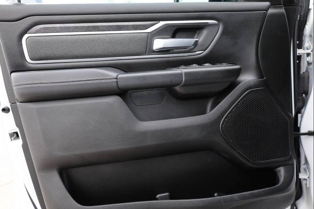 used 2022 Ram 1500 car, priced at $41,950