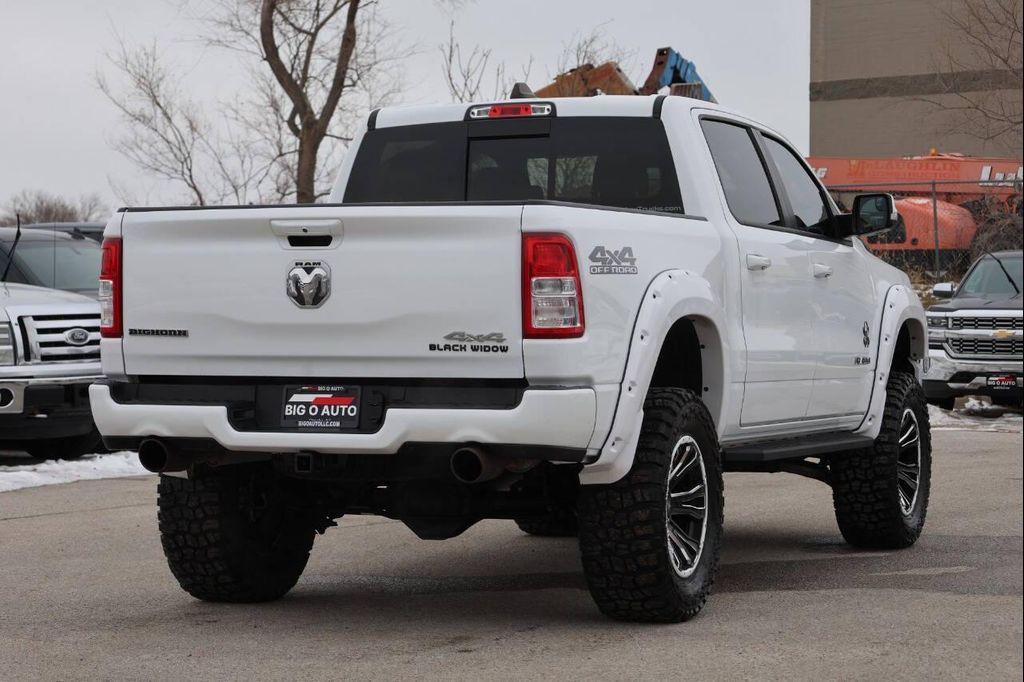 used 2022 Ram 1500 car, priced at $41,950