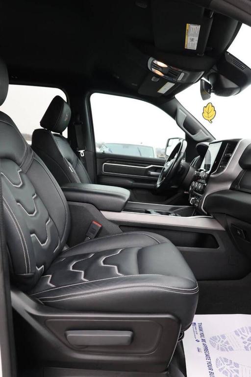 used 2022 Ram 1500 car, priced at $41,950