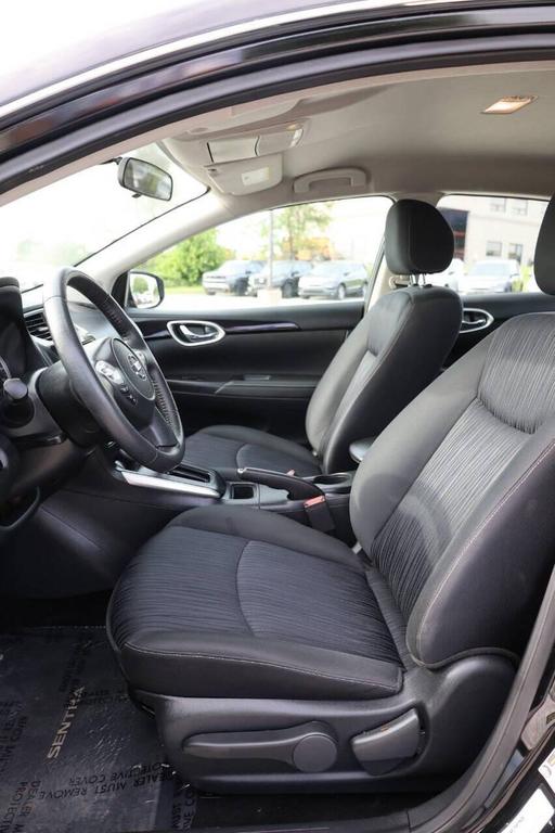 used 2019 Nissan Sentra car, priced at $10,950