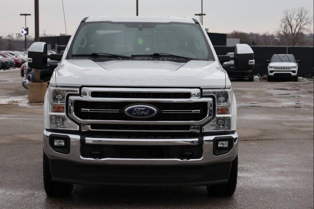 used 2021 Ford F-250 car, priced at $37,950