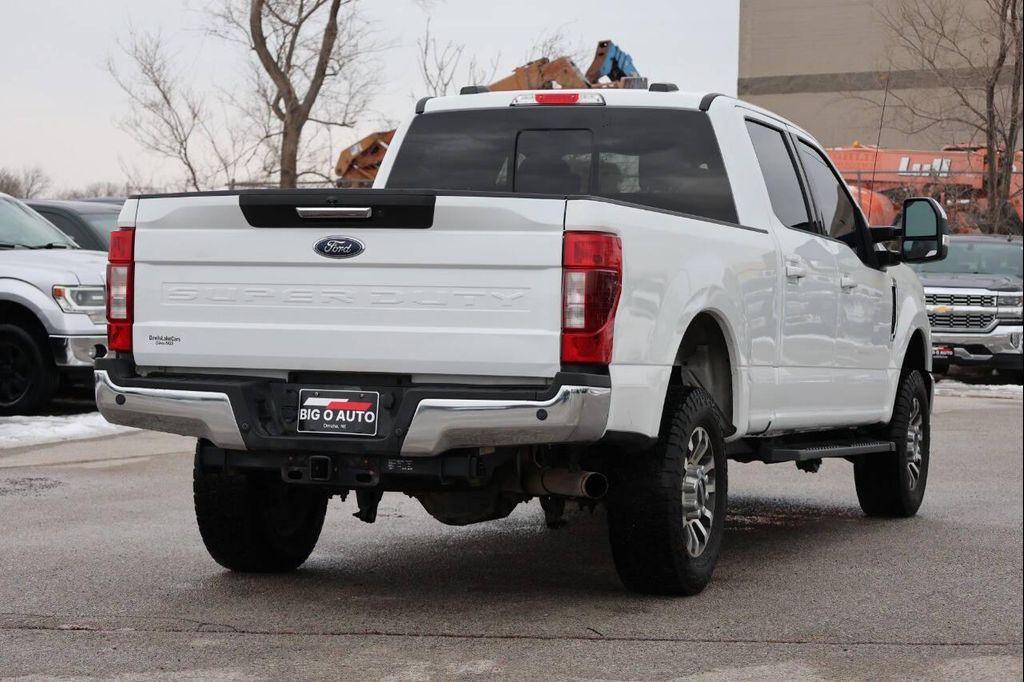 used 2021 Ford F-250 car, priced at $37,950