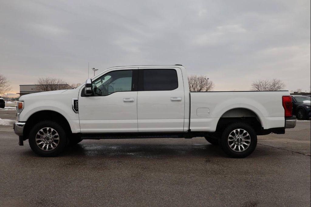 used 2021 Ford F-250 car, priced at $37,950