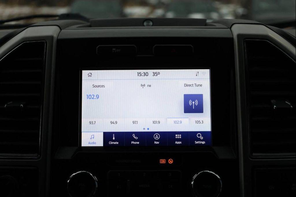 used 2021 Ford F-250 car, priced at $37,950