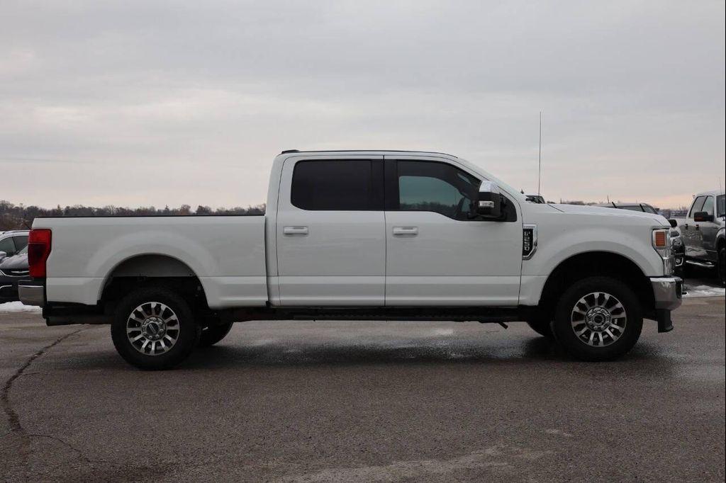 used 2021 Ford F-250 car, priced at $37,950