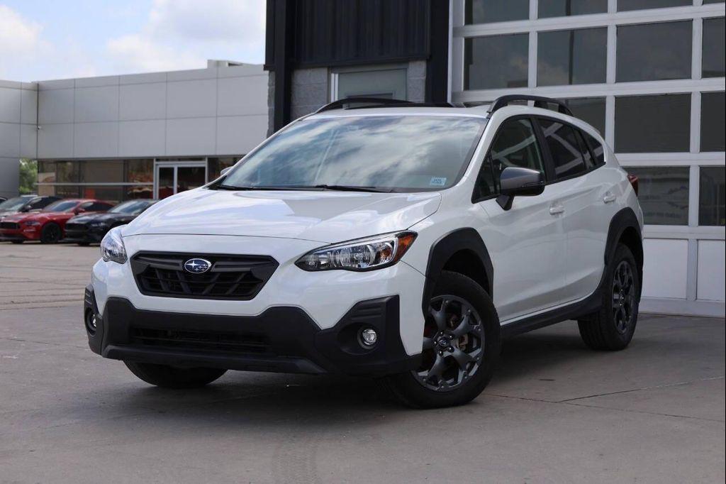 used 2021 Subaru Crosstrek car, priced at $16,950