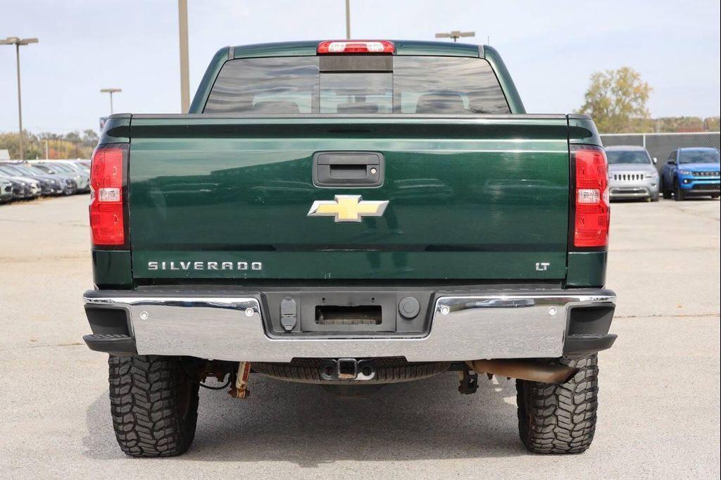 used 2015 Chevrolet Silverado 1500 car, priced at $17,950