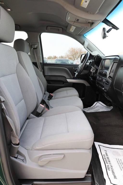 used 2015 Chevrolet Silverado 1500 car, priced at $17,950