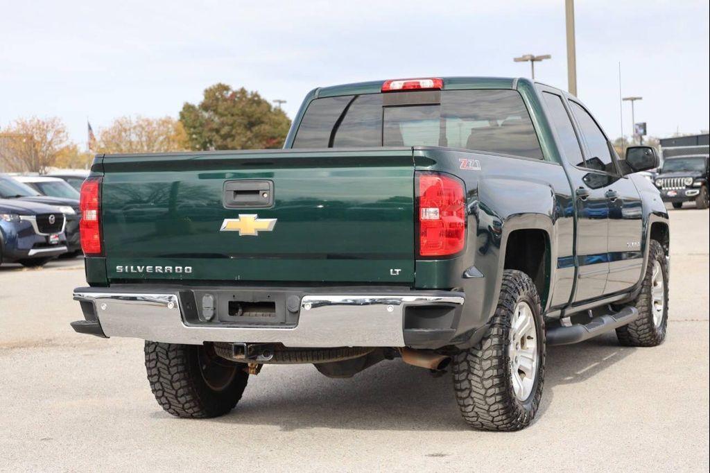 used 2015 Chevrolet Silverado 1500 car, priced at $17,950