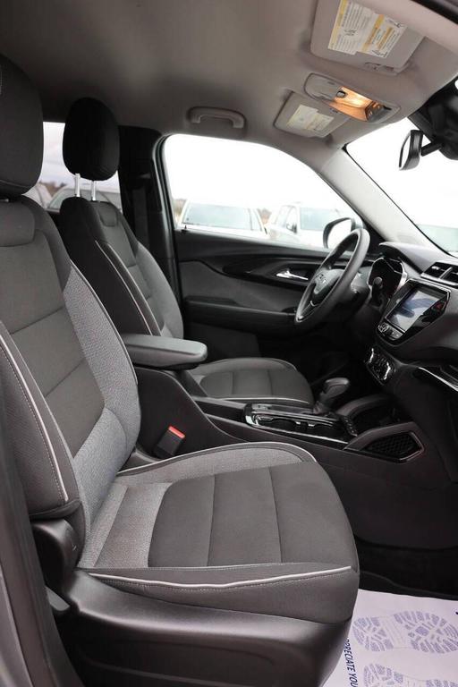 used 2021 Chevrolet TrailBlazer car, priced at $17,950