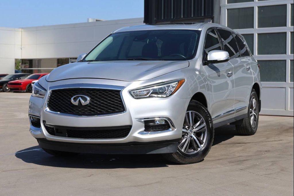 used 2019 INFINITI QX60 car, priced at $14,950