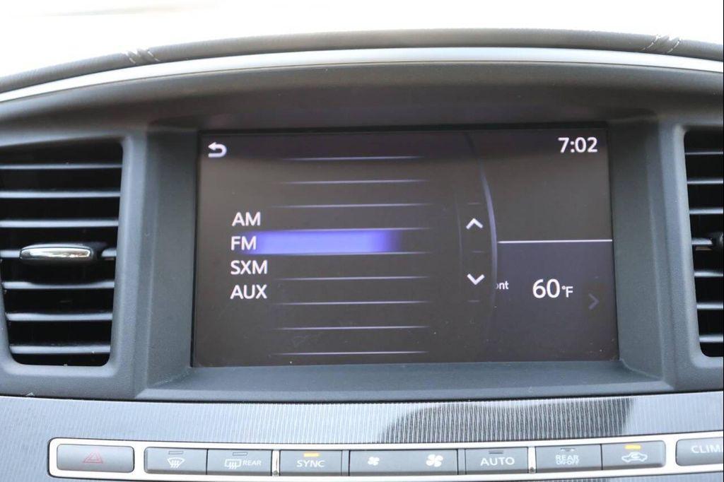 used 2019 INFINITI QX60 car, priced at $14,950