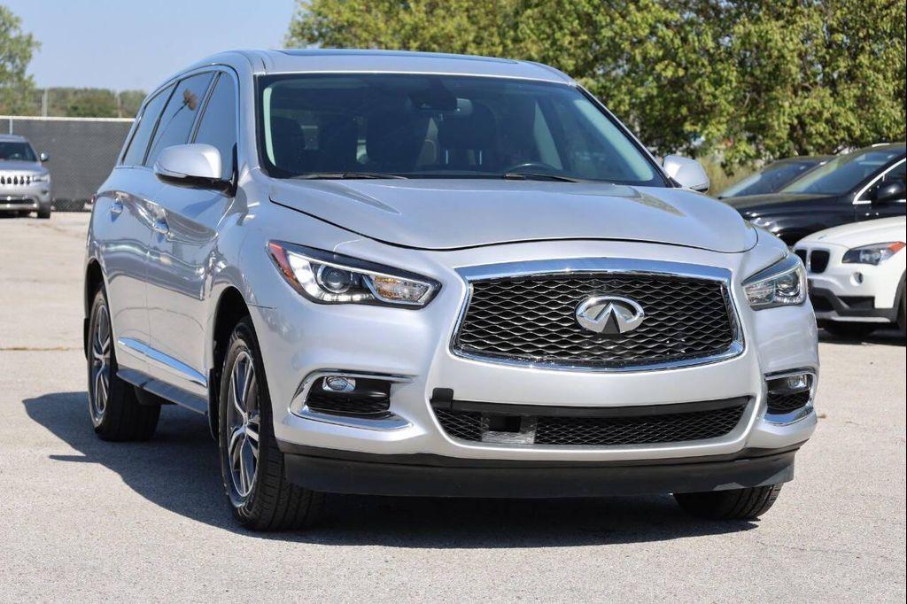 used 2019 INFINITI QX60 car, priced at $14,950