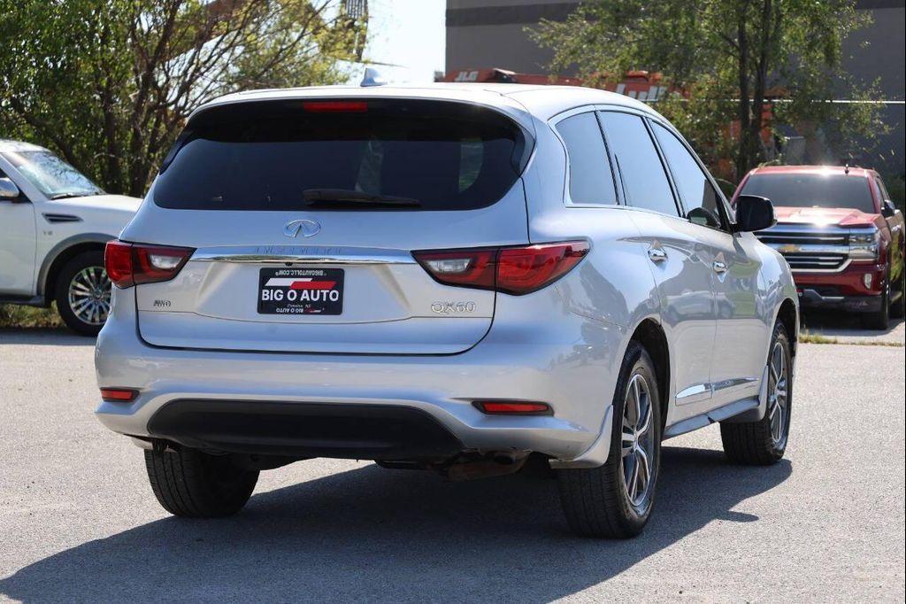 used 2019 INFINITI QX60 car, priced at $14,950