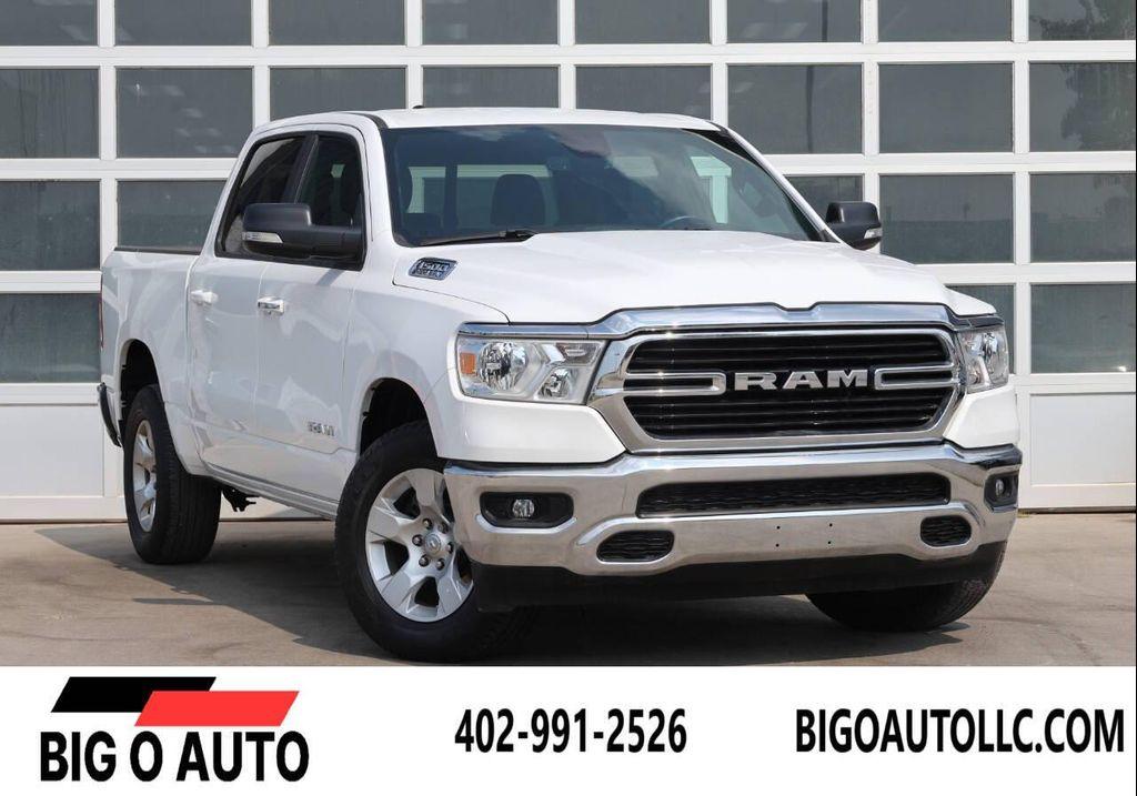 used 2020 Ram 1500 car, priced at $28,950