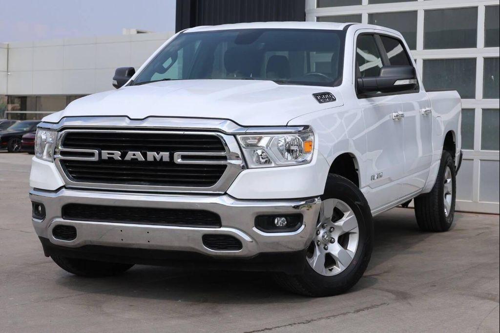 used 2020 Ram 1500 car, priced at $28,950