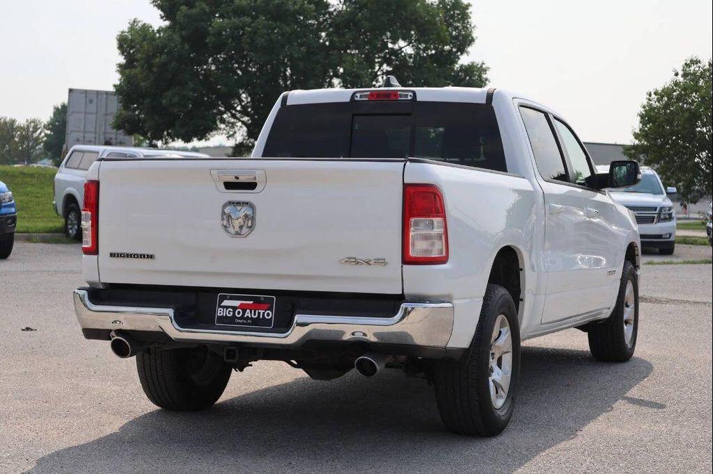 used 2020 Ram 1500 car, priced at $28,950