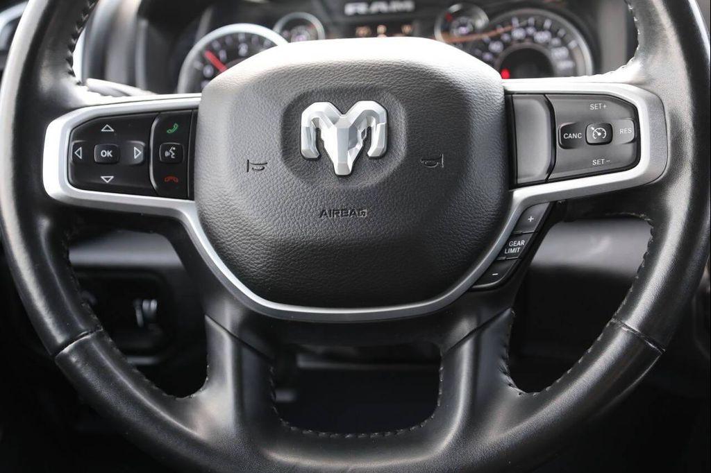 used 2020 Ram 1500 car, priced at $28,950