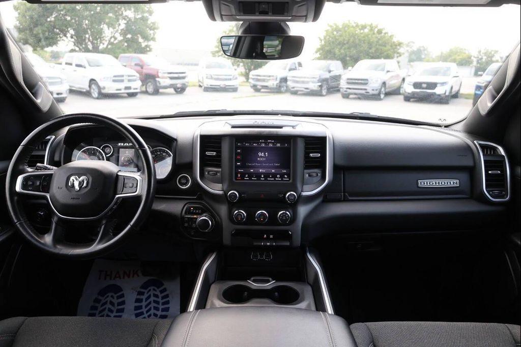 used 2020 Ram 1500 car, priced at $28,950