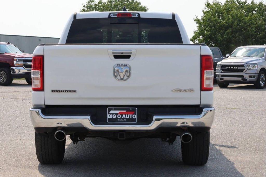 used 2020 Ram 1500 car, priced at $28,950