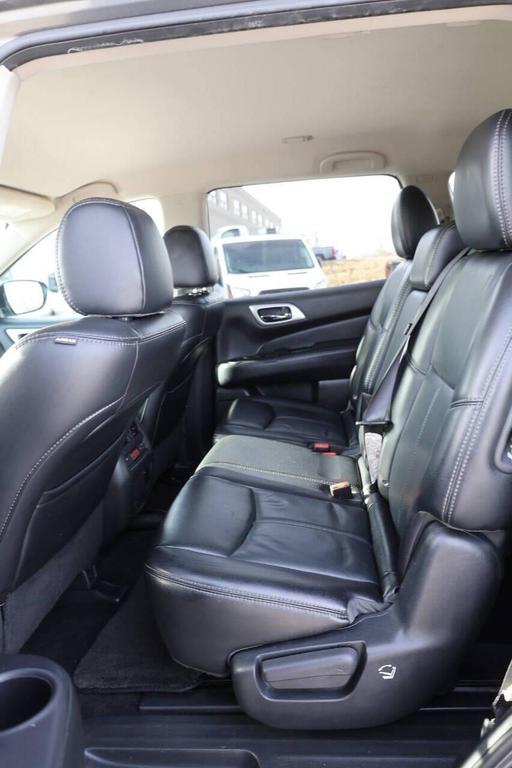 used 2017 Nissan Pathfinder car, priced at $10,950