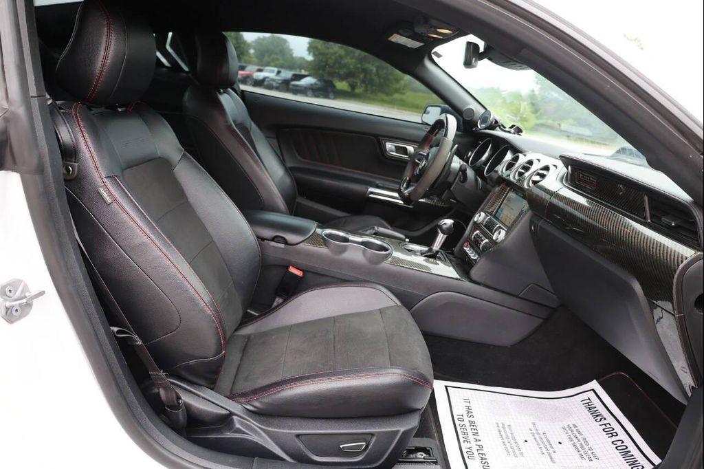 used 2019 Ford Mustang car, priced at $29,950