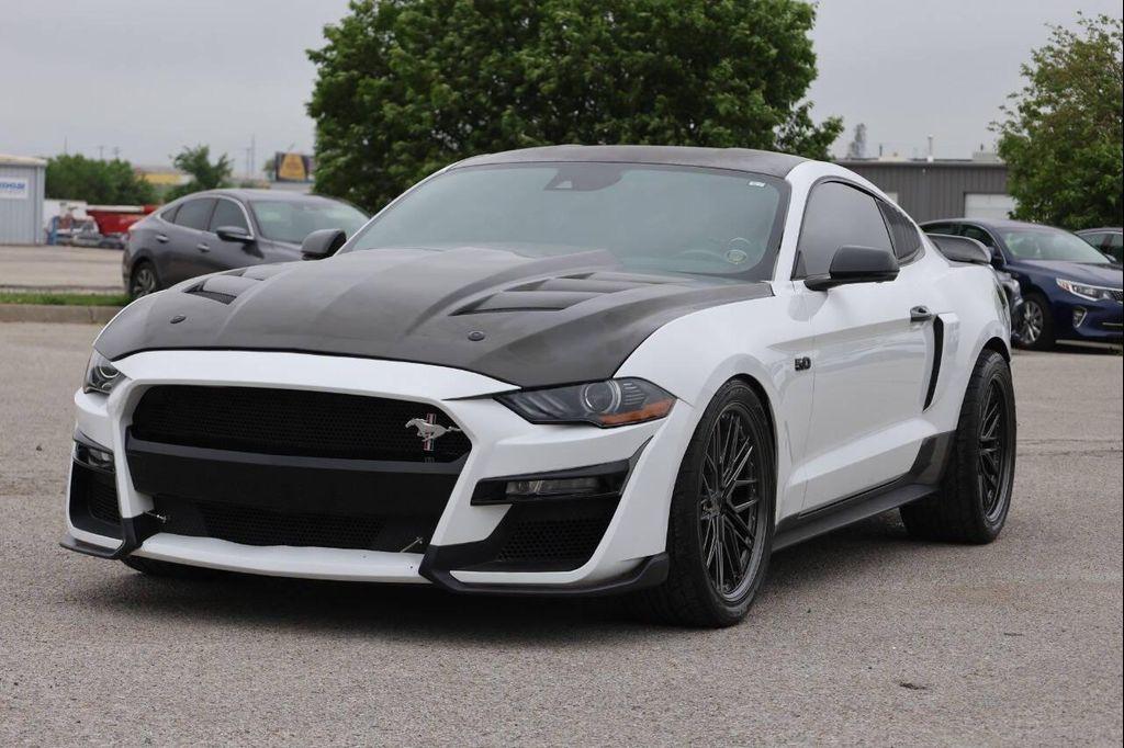 used 2019 Ford Mustang car, priced at $29,950