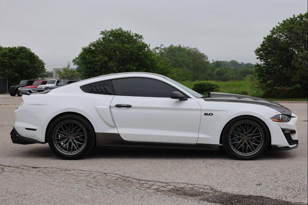 used 2019 Ford Mustang car, priced at $29,950