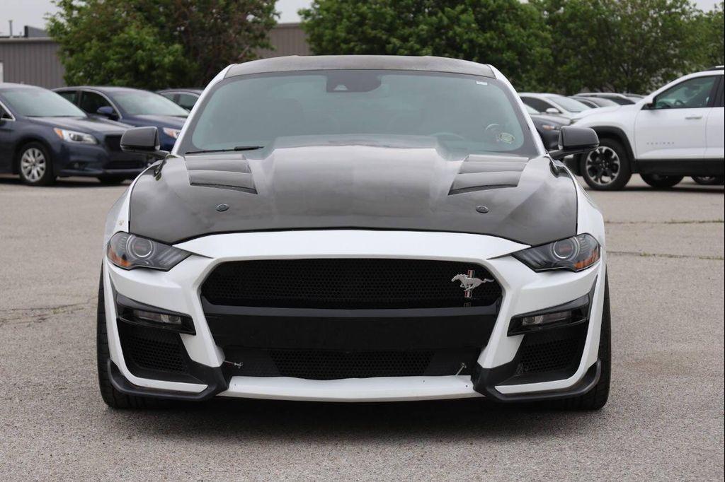 used 2019 Ford Mustang car, priced at $29,950