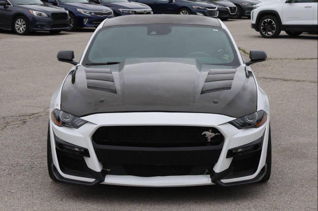 used 2019 Ford Mustang car, priced at $29,950