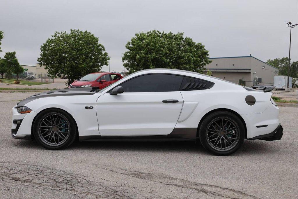 used 2019 Ford Mustang car, priced at $29,950