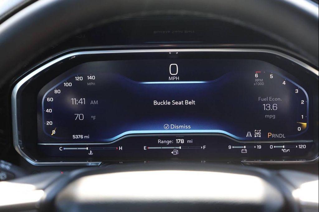 used 2024 Chevrolet Silverado 1500 car, priced at $39,950