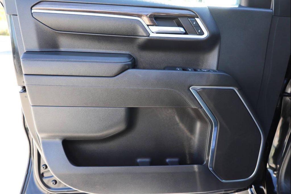 used 2024 Chevrolet Silverado 1500 car, priced at $39,950