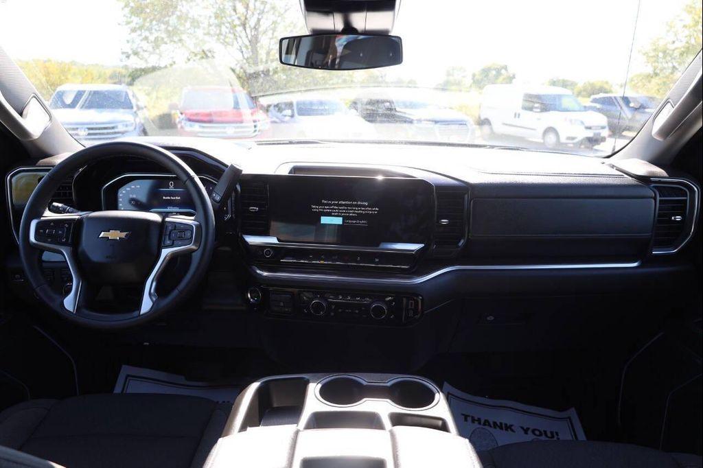 used 2024 Chevrolet Silverado 1500 car, priced at $39,950