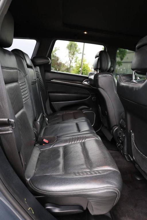 used 2017 Jeep Grand Cherokee car, priced at $39,950