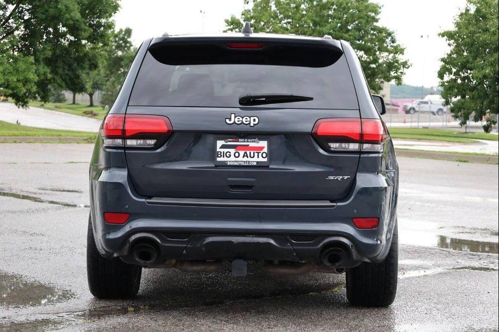 used 2017 Jeep Grand Cherokee car, priced at $39,950