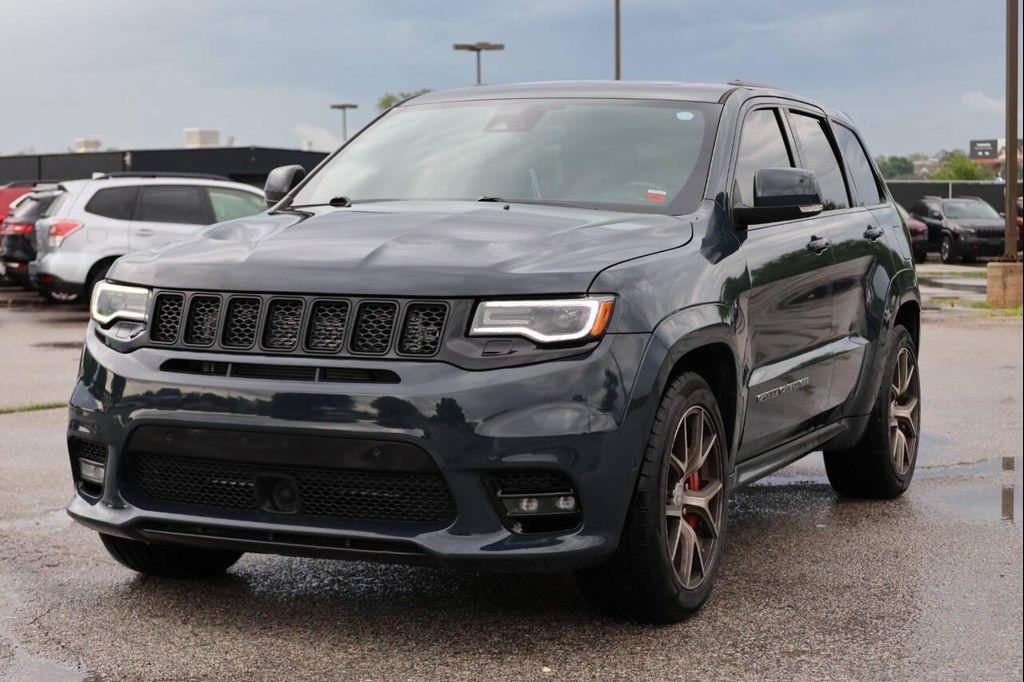 used 2017 Jeep Grand Cherokee car, priced at $39,950