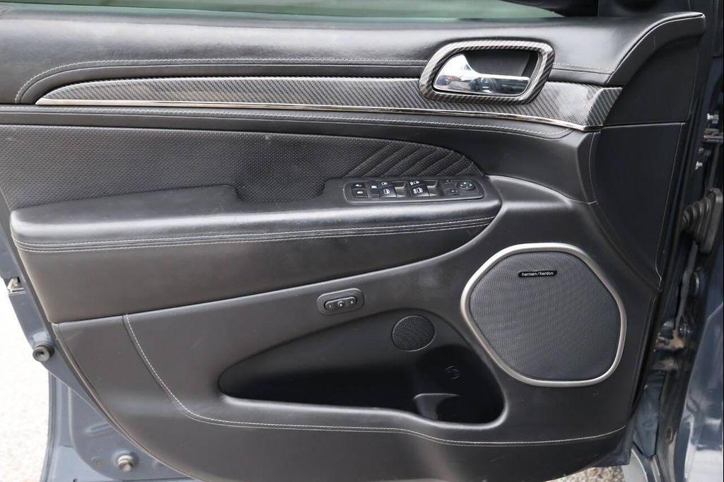 used 2017 Jeep Grand Cherokee car, priced at $39,950