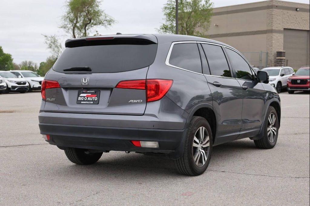 used 2016 Honda Pilot car, priced at $18,950