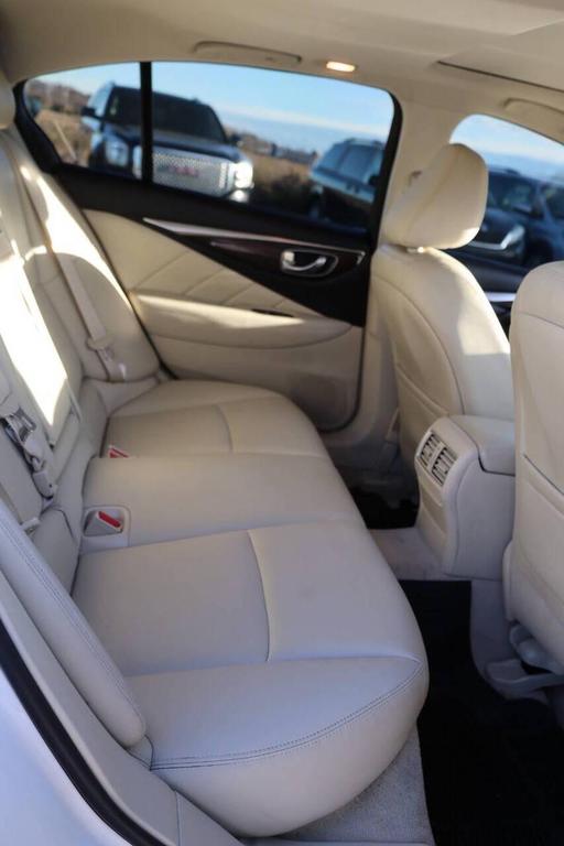 used 2018 INFINITI Q50 car, priced at $16,950