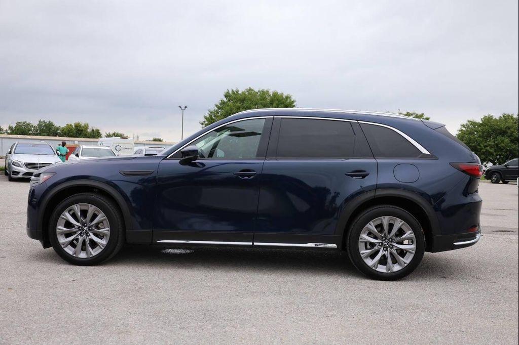 used 2024 Mazda CX-90 car, priced at $34,950