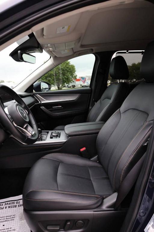 used 2024 Mazda CX-90 car, priced at $34,950