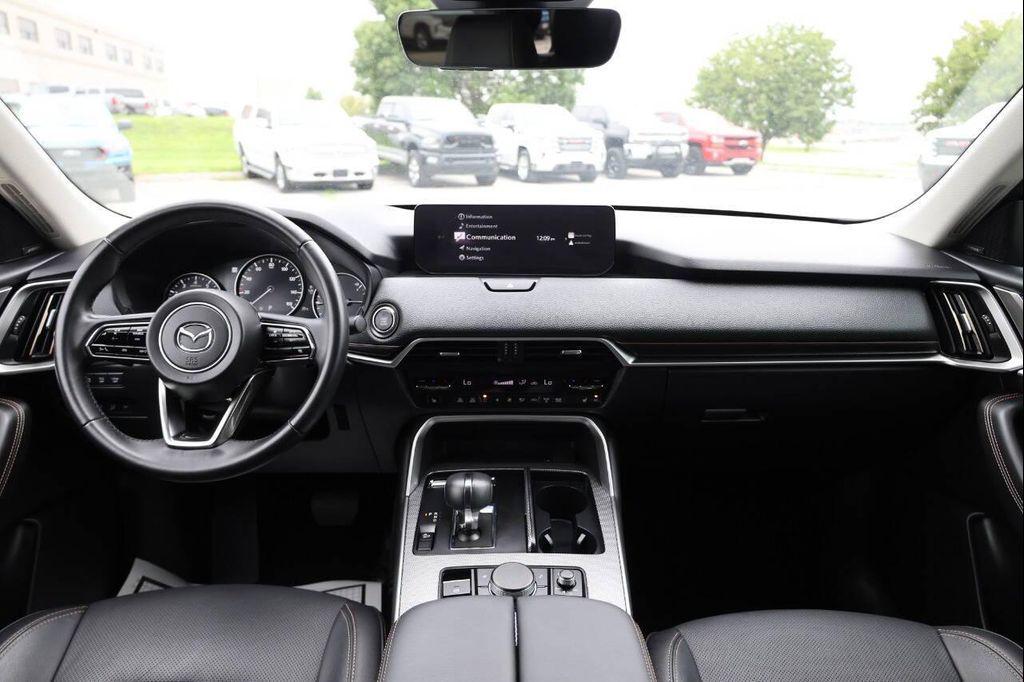 used 2024 Mazda CX-90 car, priced at $34,950