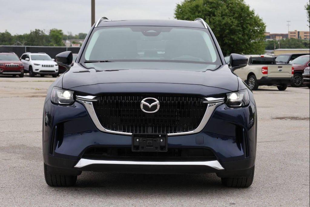 used 2024 Mazda CX-90 car, priced at $34,950