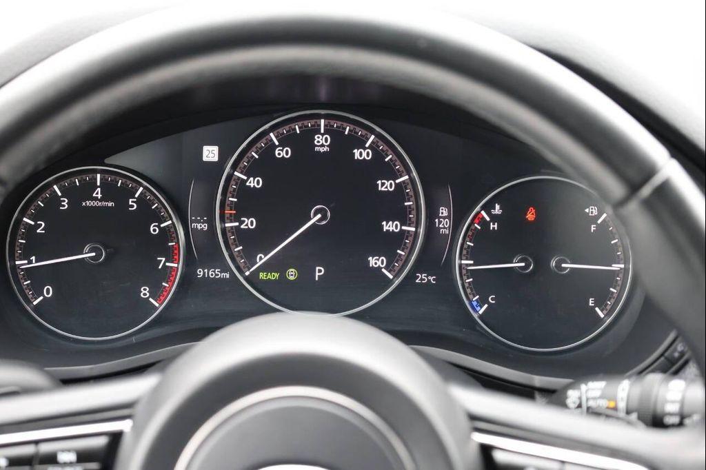 used 2024 Mazda CX-90 car, priced at $34,950