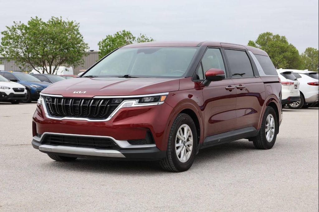 used 2022 Kia Carnival car, priced at $24,950