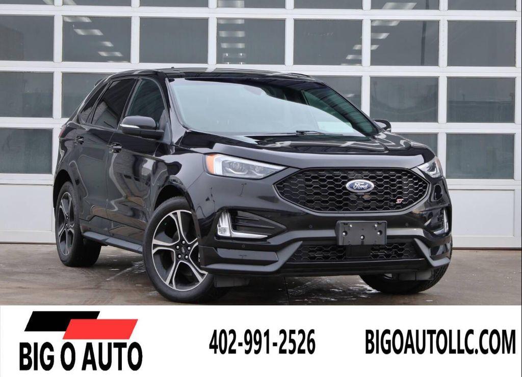 used 2020 Ford Edge car, priced at $21,950