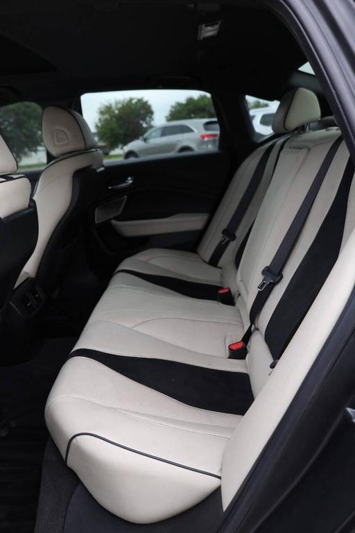 used 2023 Acura TLX car, priced at $34,950