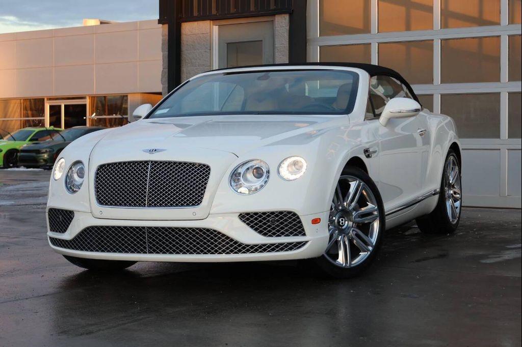 used 2016 Bentley Continental GT car, priced at $74,950