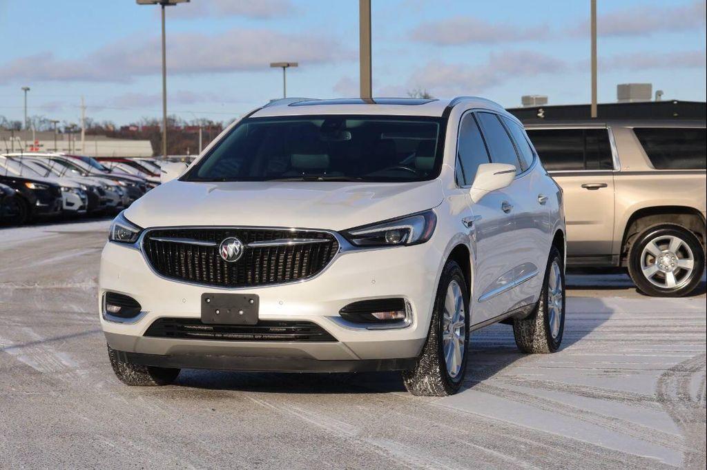 used 2021 Buick Enclave car, priced at $21,950
